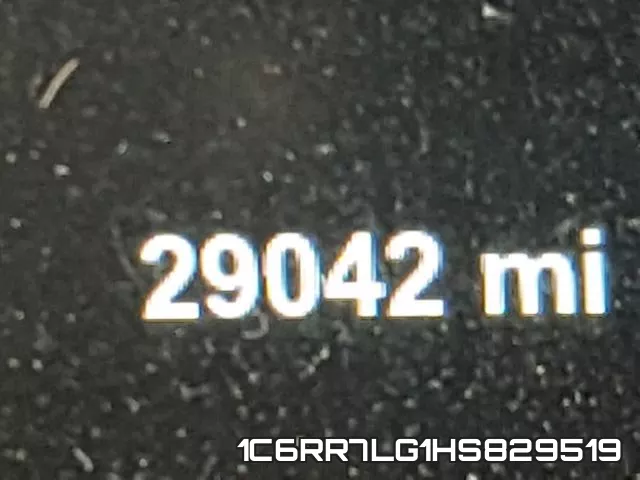 1C6RR7LG1HS829519 фото 9