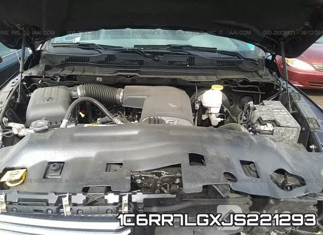 1C6RR7LGXJS221293 фото 2
