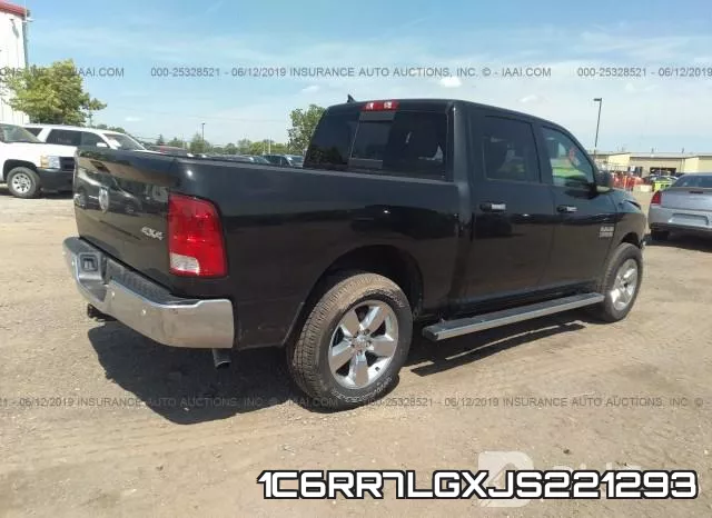 1C6RR7LGXJS221293 фото 5