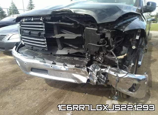 1C6RR7LGXJS221293 фото 7