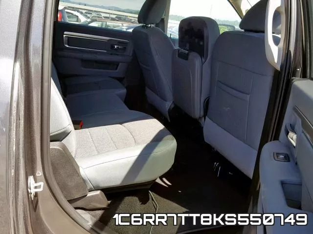 1C6RR7TT8KS550749 фото 7
