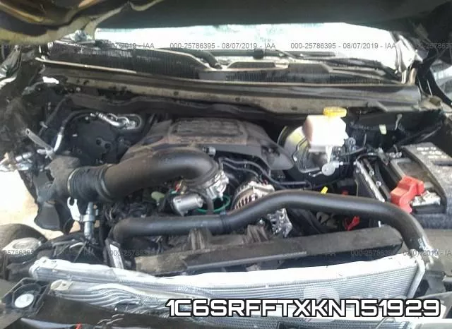 1C6SRFFTXKN751929 фото 2