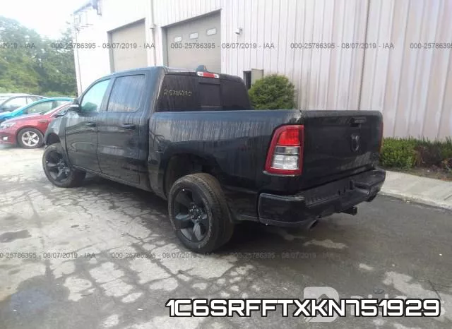 1C6SRFFTXKN751929 фото 4