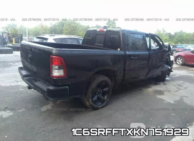 1C6SRFFTXKN751929 фото 5