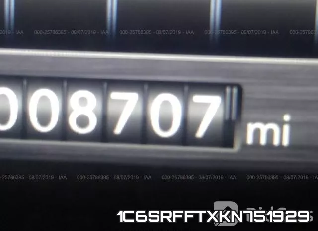 1C6SRFFTXKN751929 фото 8