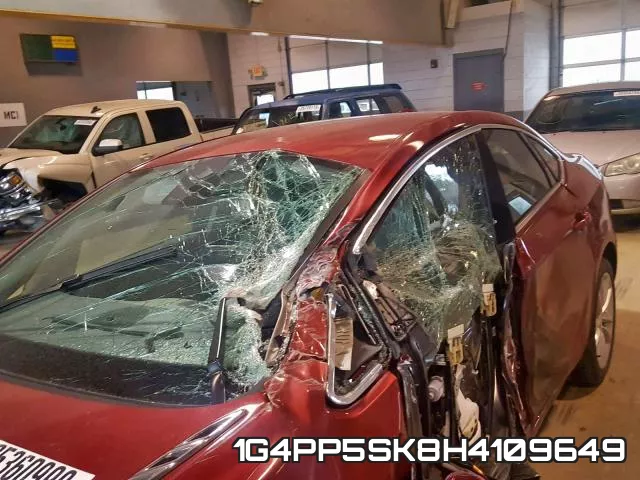 1G4PP5SK8H4109649 фото 2