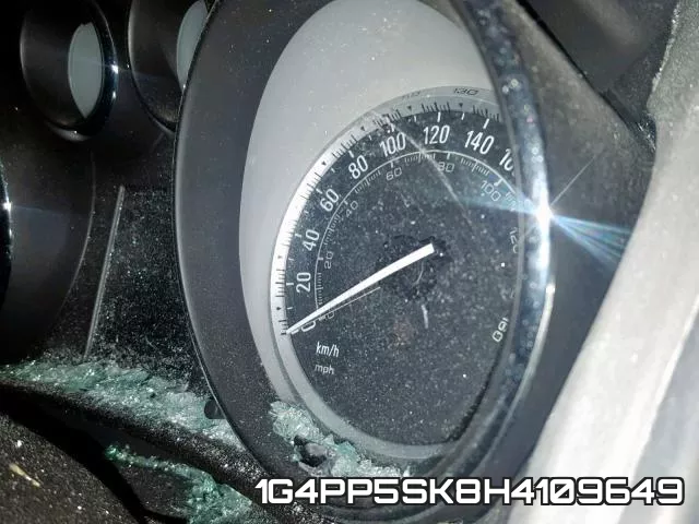 1G4PP5SK8H4109649 фото 9