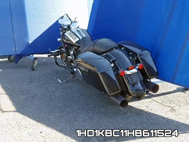 1HD1KBC11HB611524 фото 4