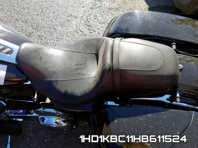 1HD1KBC11HB611524 фото 7