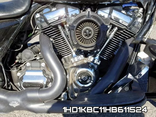 1HD1KBC11HB611524 фото 8