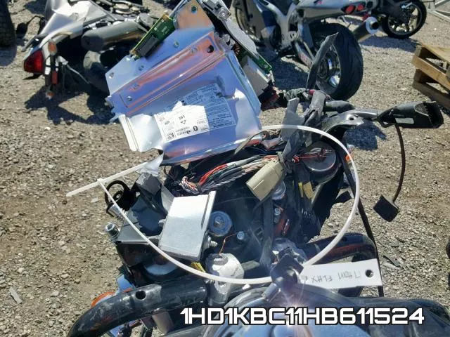 1HD1KBC11HB611524 фото 9