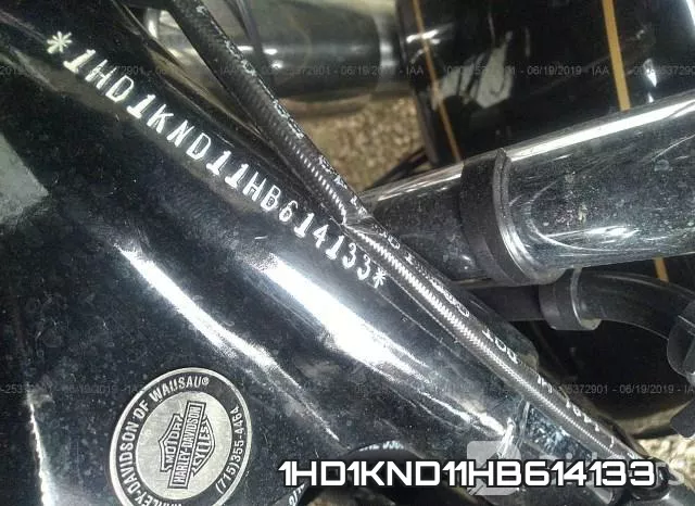 1HD1KND11HB614133 фото 2