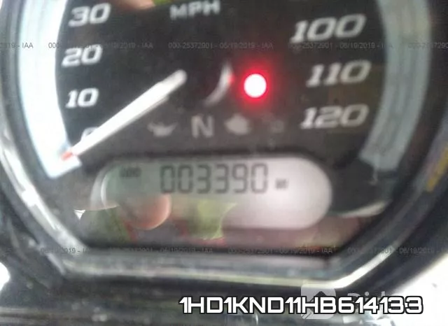 1HD1KND11HB614133 фото 8