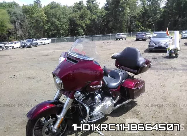 1HD1KRC11HB664507 фото 3