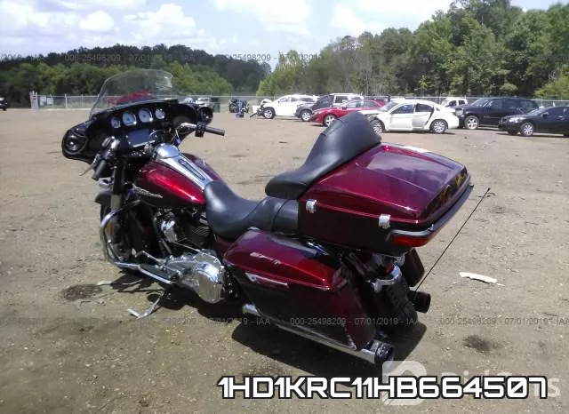 1HD1KRC11HB664507 фото 4