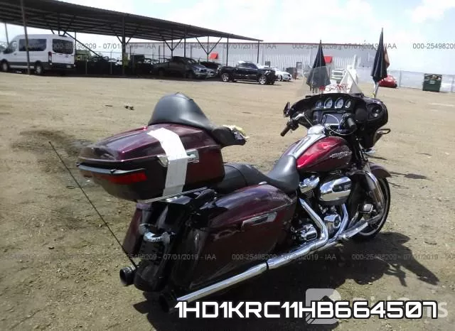 1HD1KRC11HB664507 фото 5