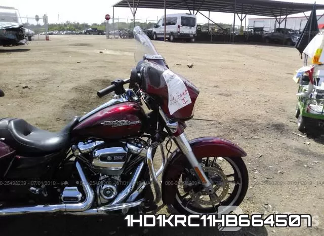 1HD1KRC11HB664507 фото 6