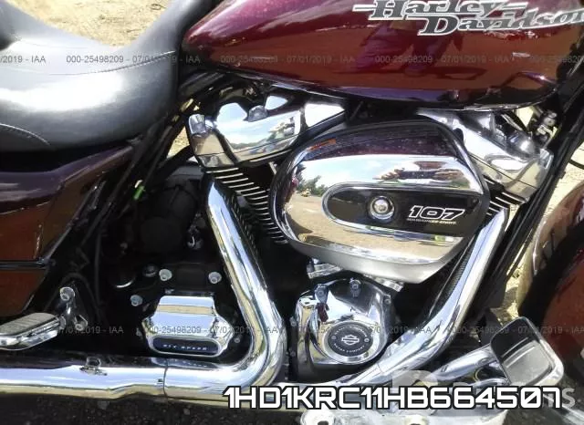 1HD1KRC11HB664507 фото 9