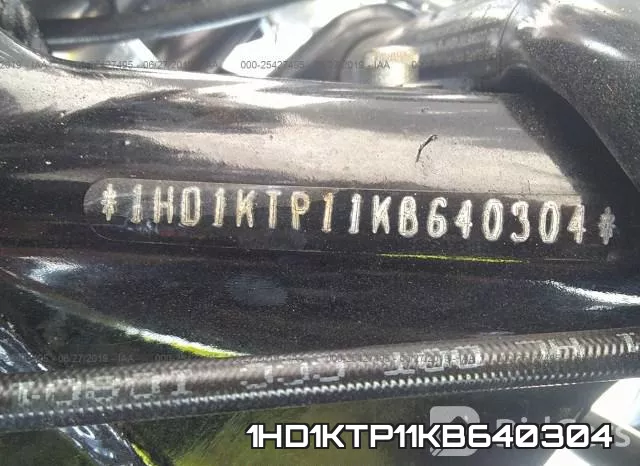 1HD1KTP11KB640304 фото 2