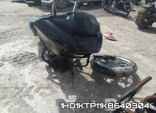 1HD1KTP11KB640304 фото 6