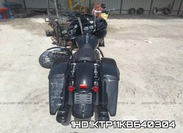1HD1KTP11KB640304 фото 7