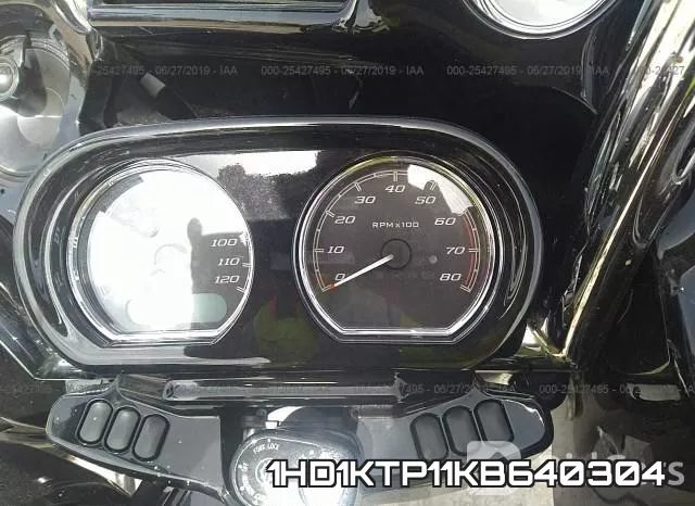 1HD1KTP11KB640304 фото 8