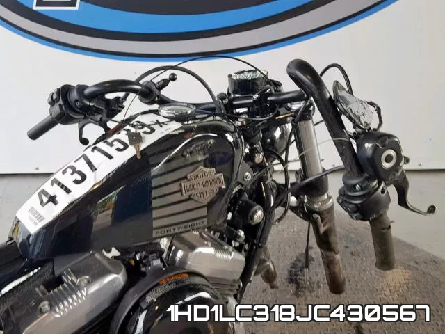 1HD1LC318JC430567 фото 6