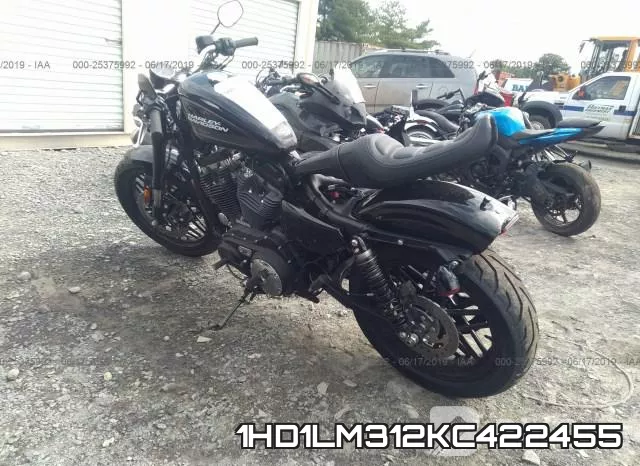 1HD1LM312KC422455 фото 4