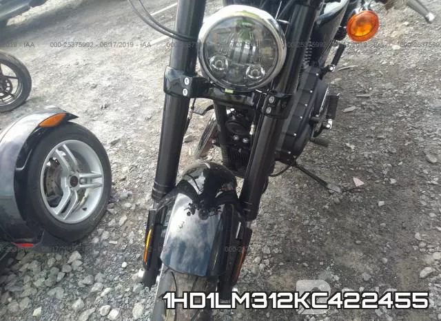 1HD1LM312KC422455 фото 6
