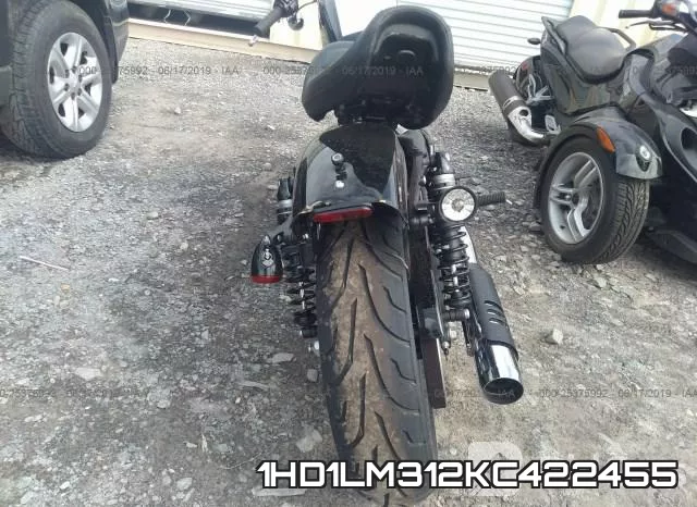 1HD1LM312KC422455 фото 7