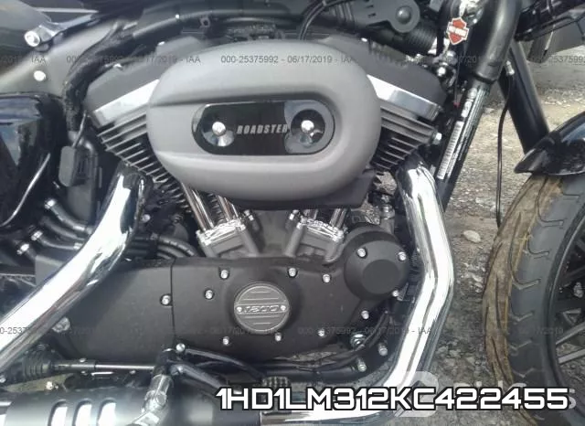 1HD1LM312KC422455 фото 9