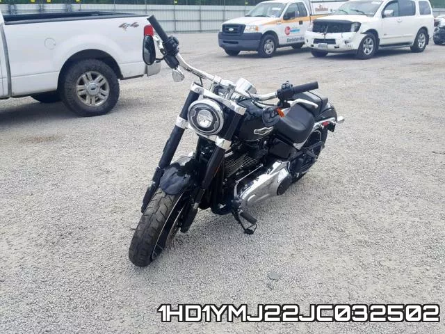 1HD1YMJ22JC032502 фото 3