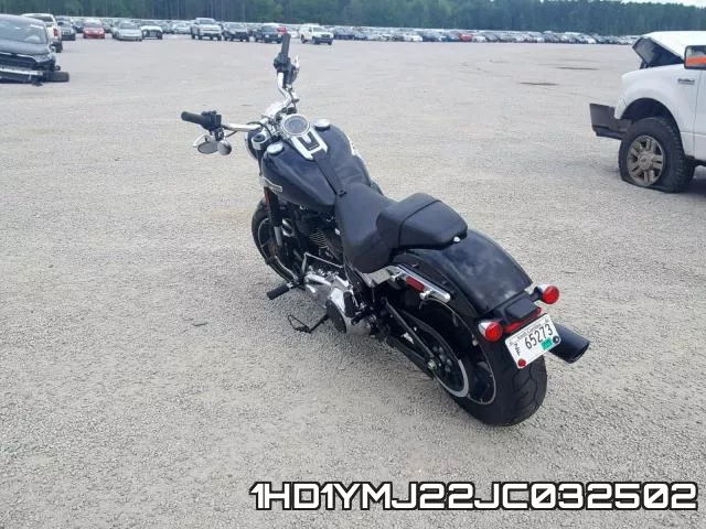 1HD1YMJ22JC032502 фото 4
