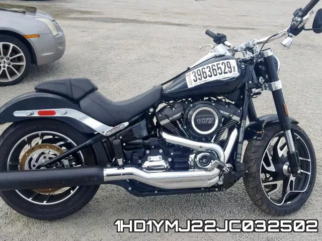 1HD1YMJ22JC032502 фото 6