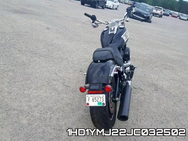 1HD1YMJ22JC032502 фото 7