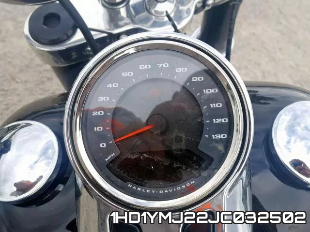 1HD1YMJ22JC032502 фото 9