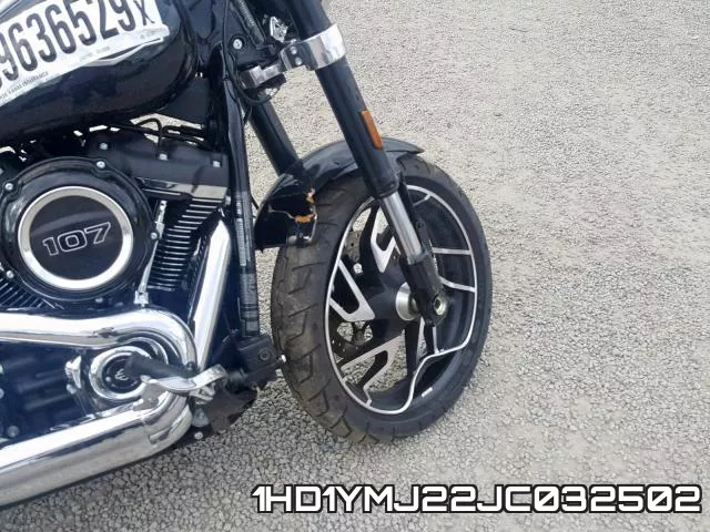 1HD1YMJ22JC032502 фото 10