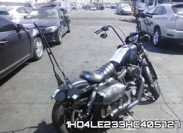 1HD4LE233HC405727 фото 5
