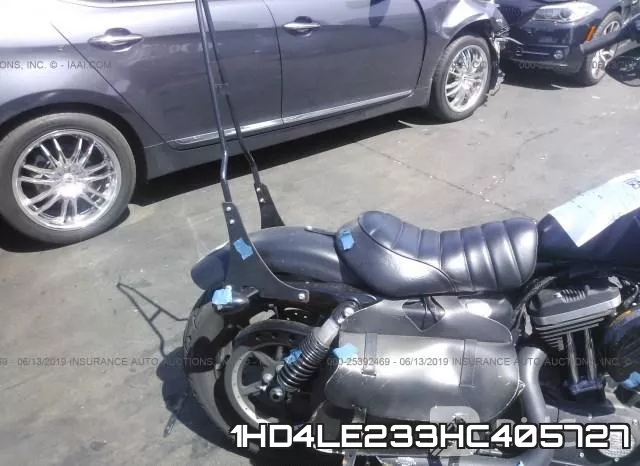 1HD4LE233HC405727 фото 7