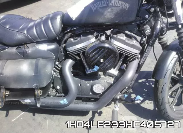 1HD4LE233HC405727 фото 9