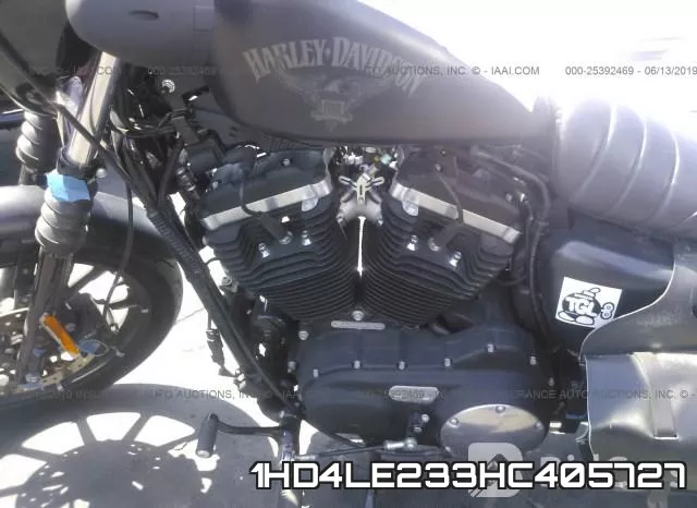 1HD4LE233HC405727 фото 10