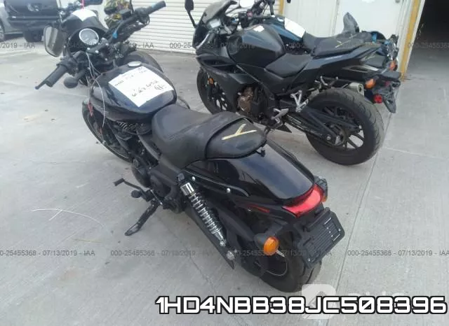 1HD4NBB38JC508396 фото 3