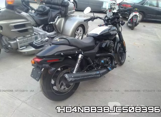 1HD4NBB38JC508396 фото 4