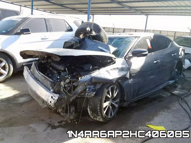 1N4AA6AP2HC406085 фото 3