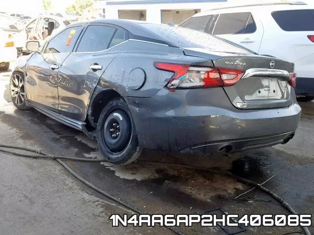 1N4AA6AP2HC406085 фото 4