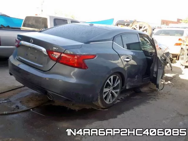 1N4AA6AP2HC406085 фото 5