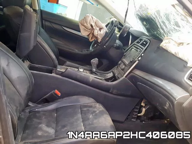 1N4AA6AP2HC406085 фото 6