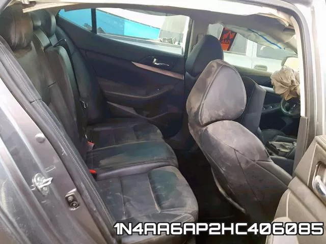 1N4AA6AP2HC406085 фото 7