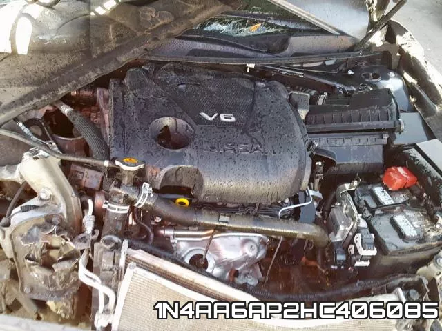 1N4AA6AP2HC406085 фото 8
