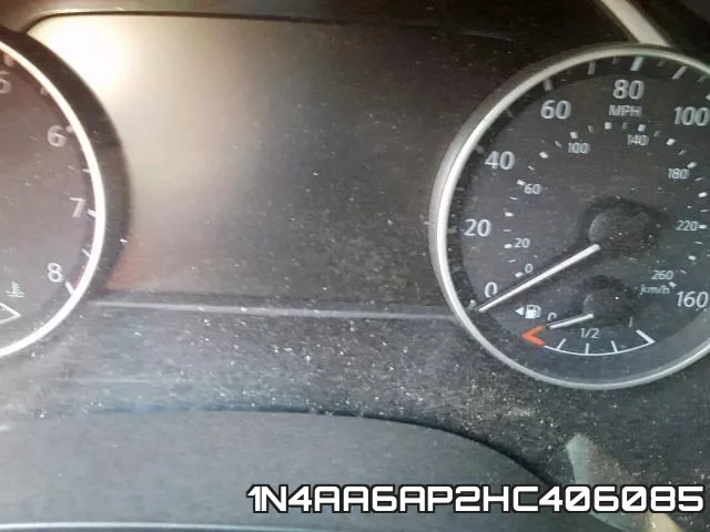 1N4AA6AP2HC406085 фото 9